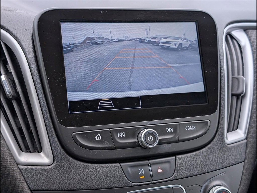 2021 Chevrolet Malibu FL