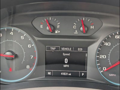 2020 Chevrolet Malibu LS