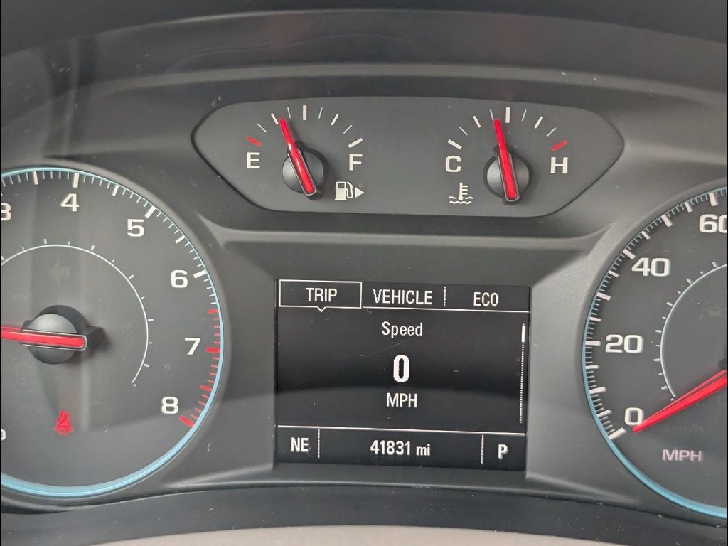 2020 Chevrolet Malibu LS