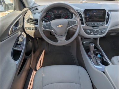 2020 Chevrolet Malibu LS