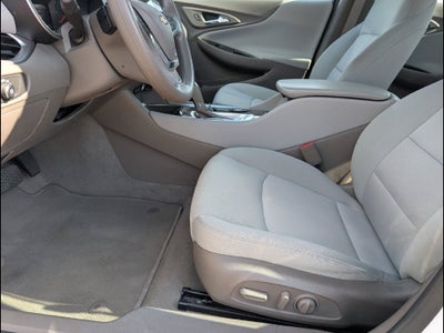 2020 Chevrolet Malibu LS