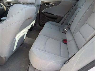 2020 Chevrolet Malibu LS
