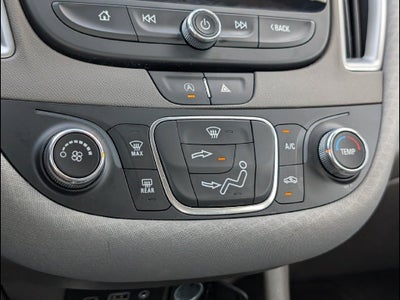 2020 Chevrolet Malibu LS