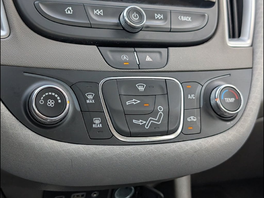 2020 Chevrolet Malibu LS