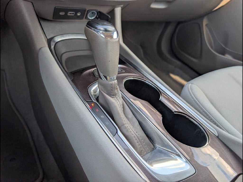 2020 Chevrolet Malibu LS