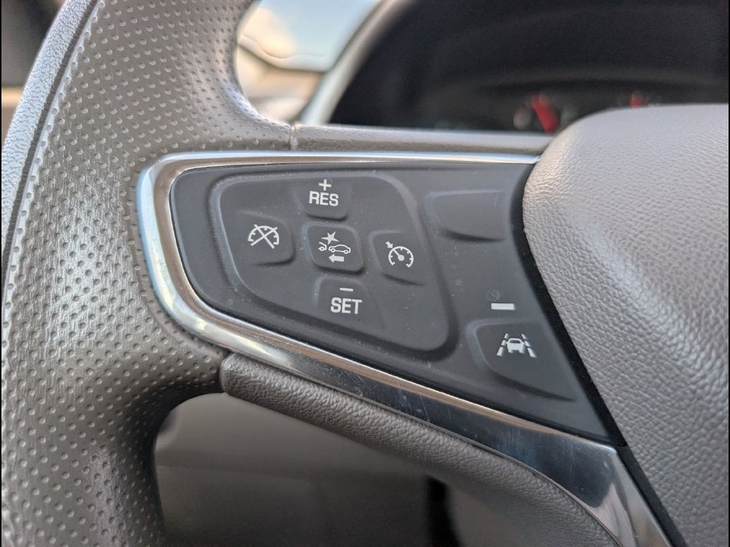 2020 Chevrolet Malibu LS