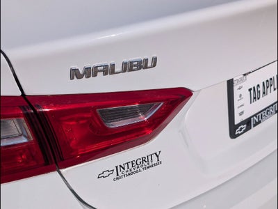 2020 Chevrolet Malibu LS