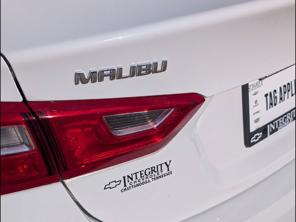 2020 Chevrolet Malibu LS