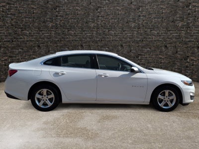 2020 Chevrolet Malibu LS