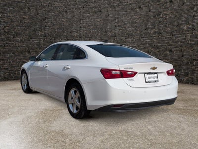 2020 Chevrolet Malibu LS