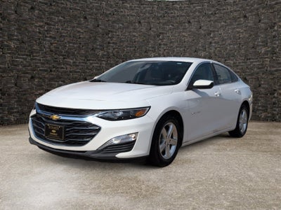 2020 Chevrolet Malibu LS