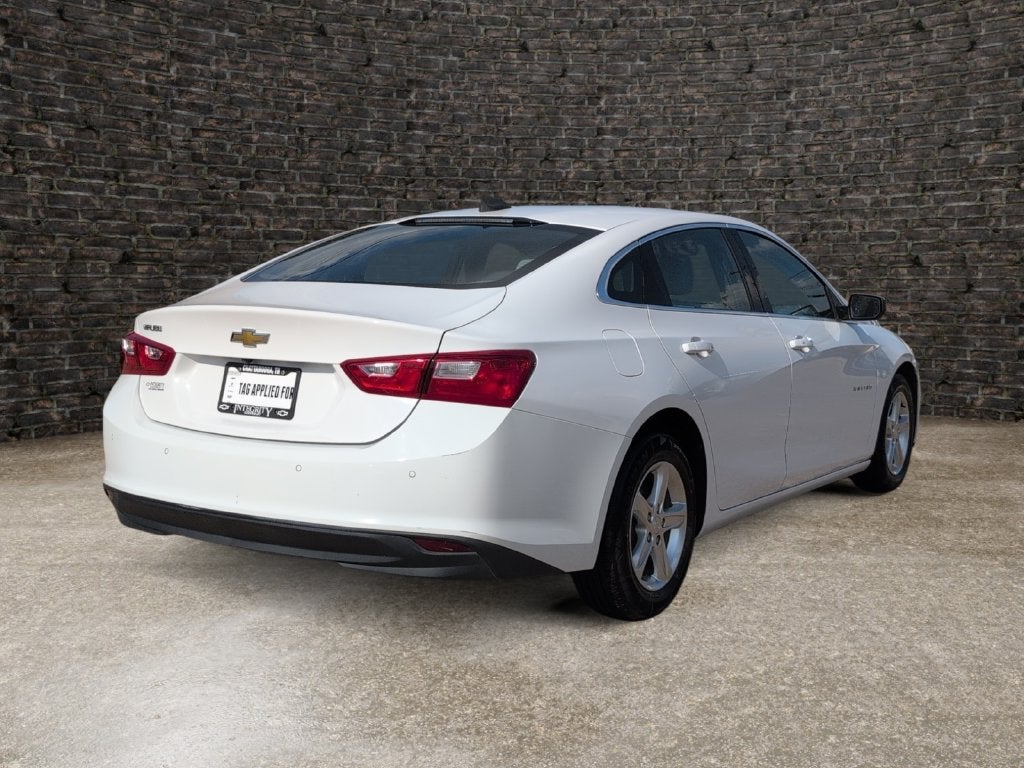 2020 Chevrolet Malibu LS