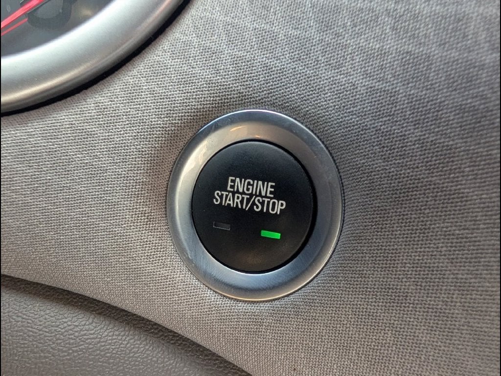 2020 Chevrolet Malibu LS