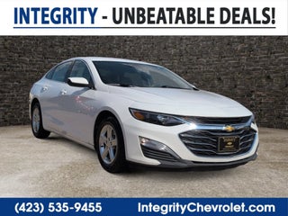 2020 Chevrolet Malibu LS