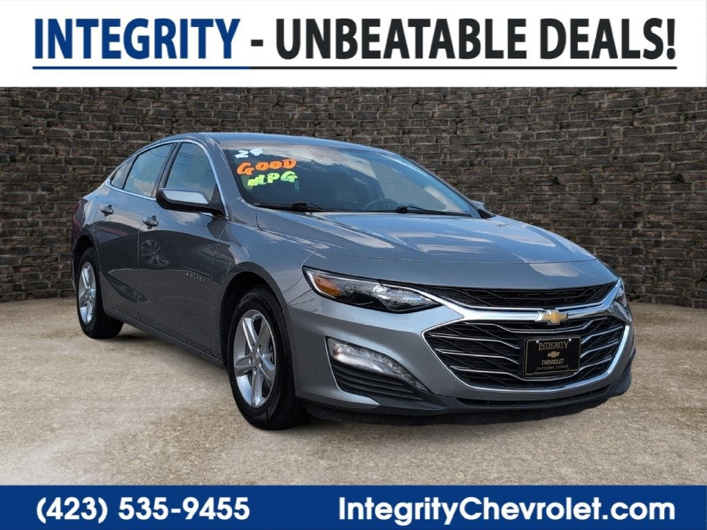 2024 Chevrolet Malibu 1LT
