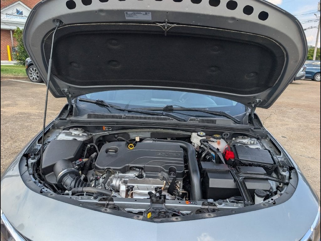 2024 Chevrolet Malibu 1LT
