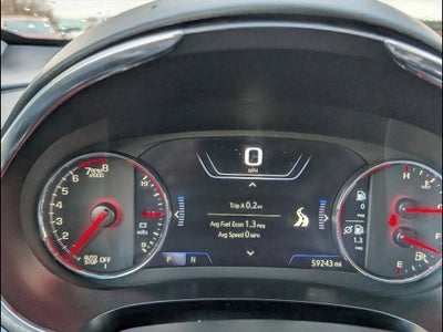 2024 Chevrolet Malibu 2LT