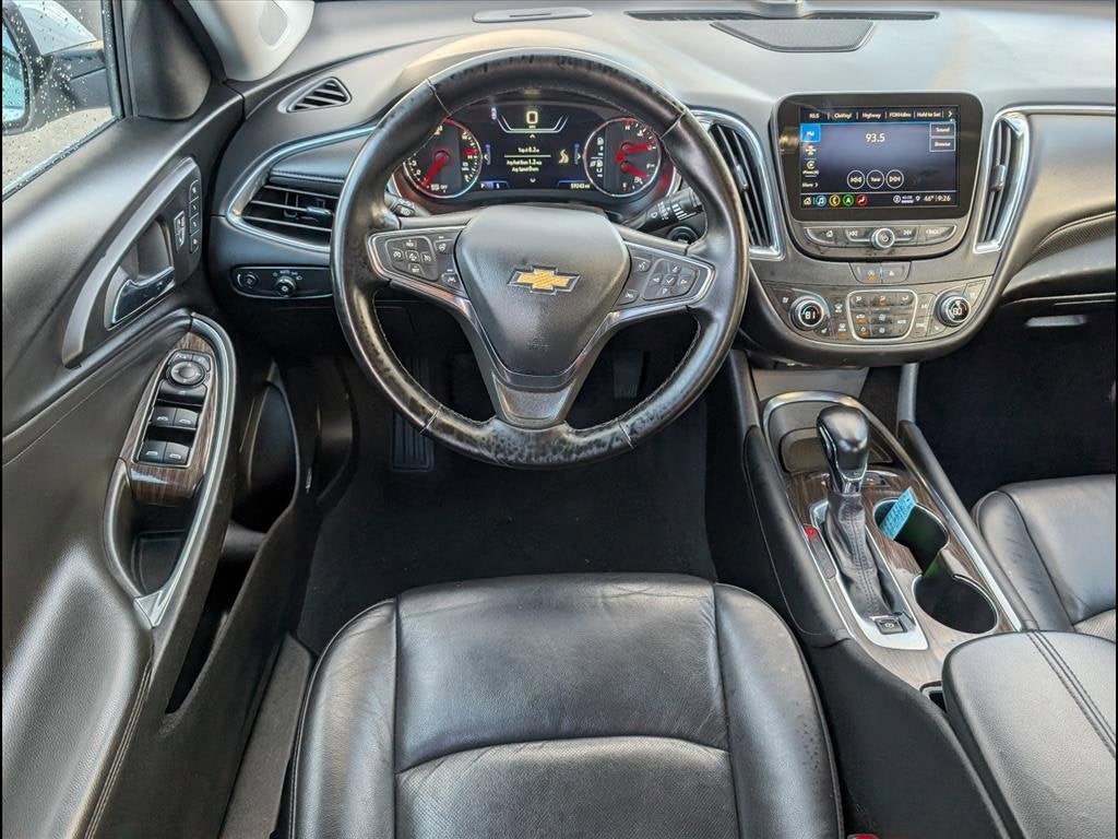 2024 Chevrolet Malibu 2LT