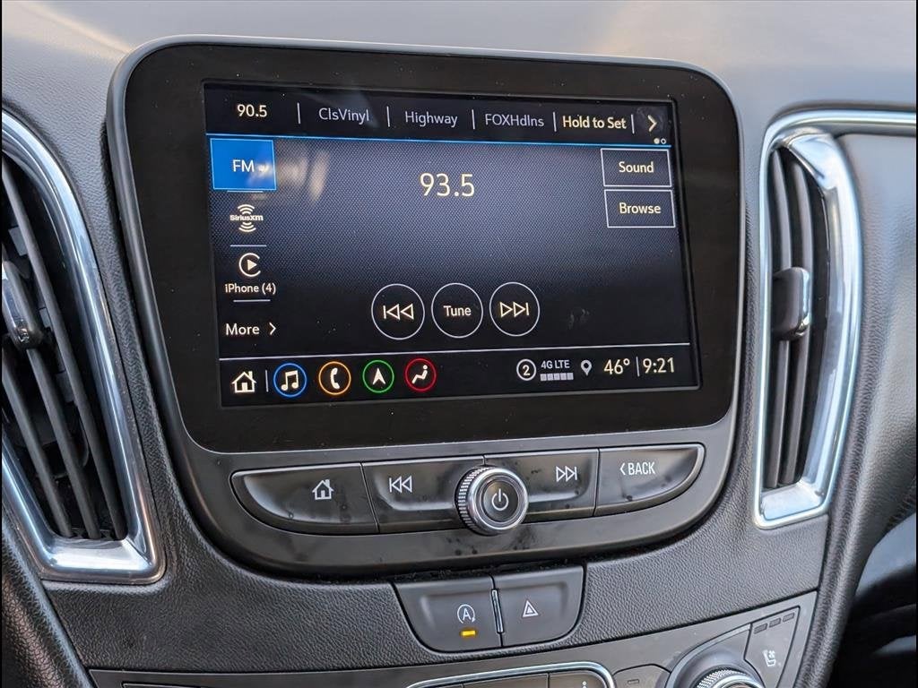 2024 Chevrolet Malibu 2LT