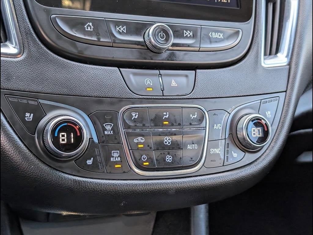 2024 Chevrolet Malibu 2LT