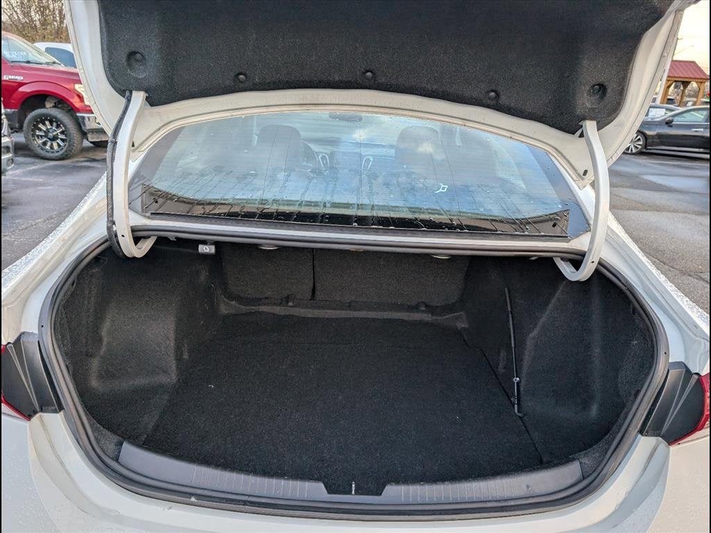 2024 Chevrolet Malibu 2LT