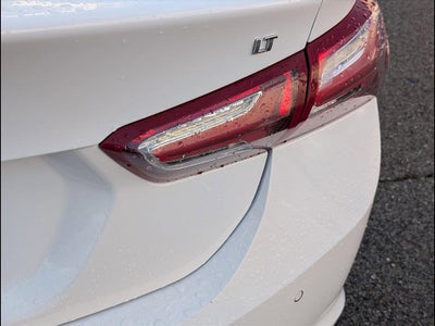 2024 Chevrolet Malibu 2LT