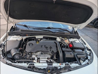 2024 Chevrolet Malibu 2LT