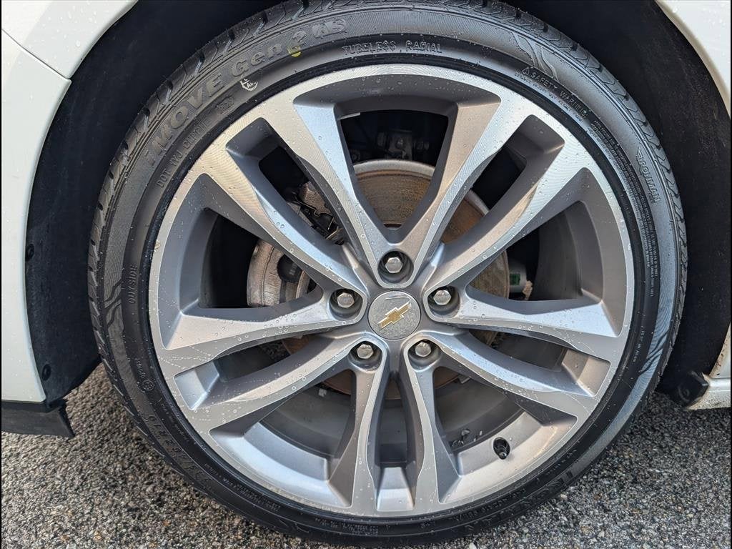 2024 Chevrolet Malibu 2LT