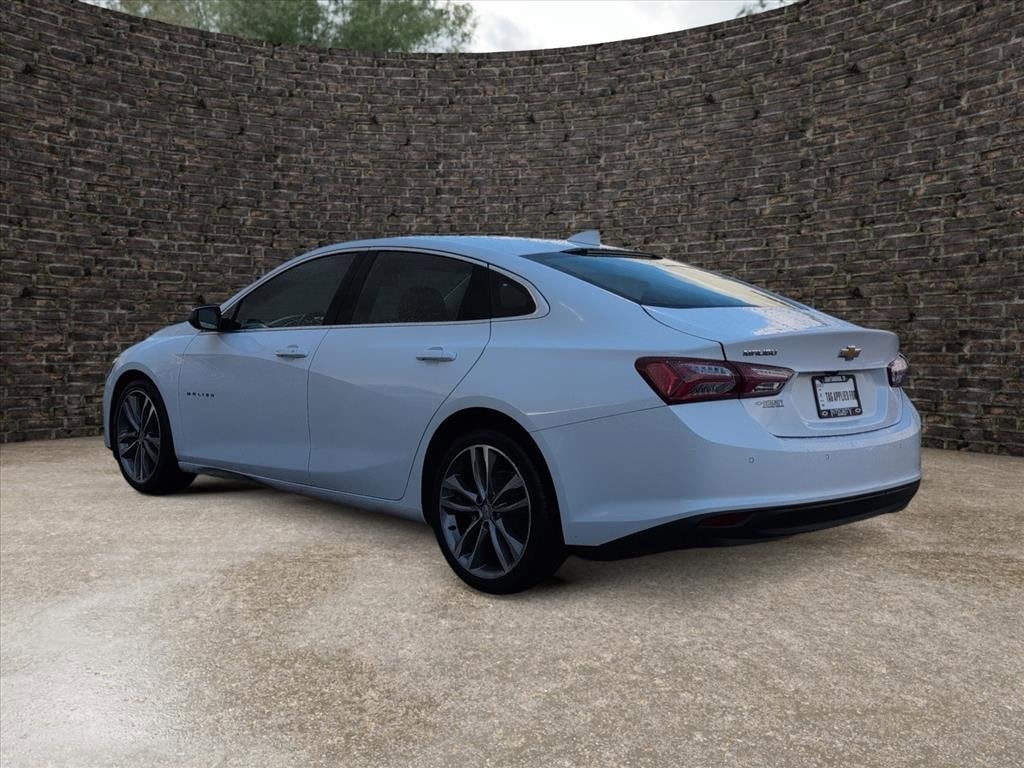 2024 Chevrolet Malibu 2LT