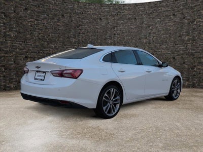 2024 Chevrolet Malibu 2LT