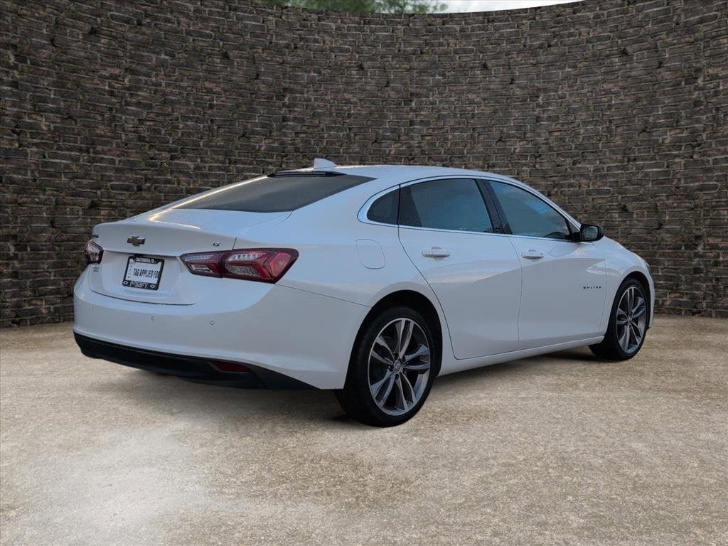 2024 Chevrolet Malibu 2LT