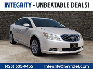 2013 Buick LaCrosse Premium 1