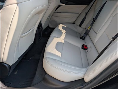 2021 Cadillac CT4 Luxury