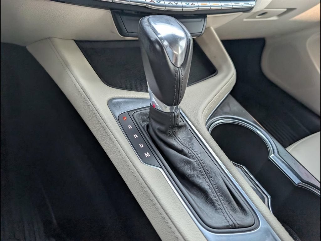 2021 Cadillac CT4 Luxury