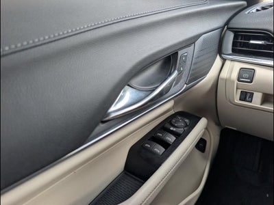2021 Cadillac CT4 Luxury