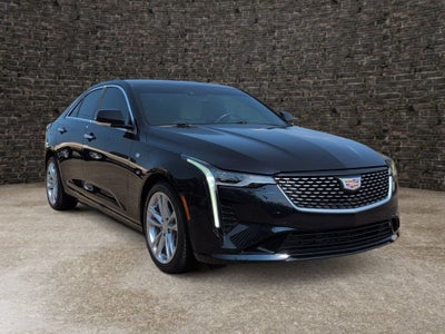 2021 Cadillac CT4 Luxury