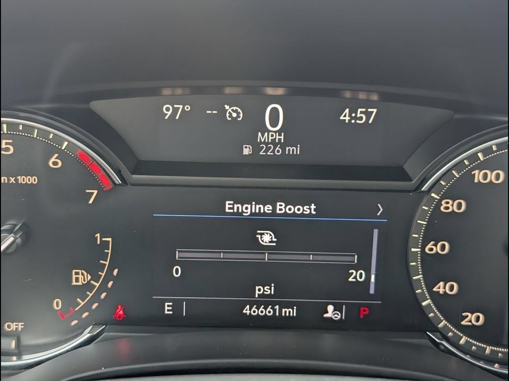 2021 Cadillac CT4 Luxury