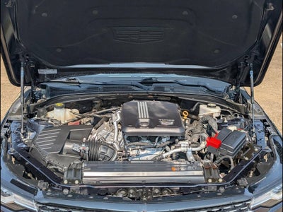 2021 Cadillac CT4 Luxury