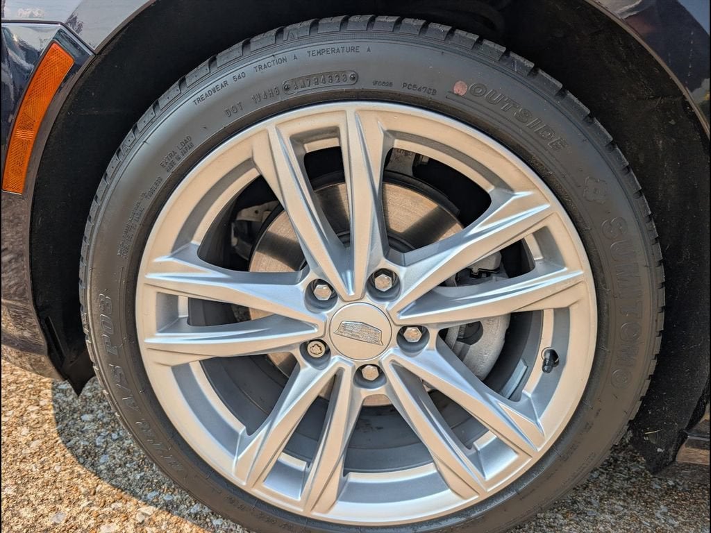 2021 Cadillac CT4 Luxury