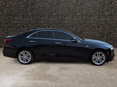 2021 Cadillac CT4 Luxury