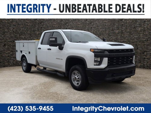 2020 Chevrolet Silverado 2500 HD Work Truck