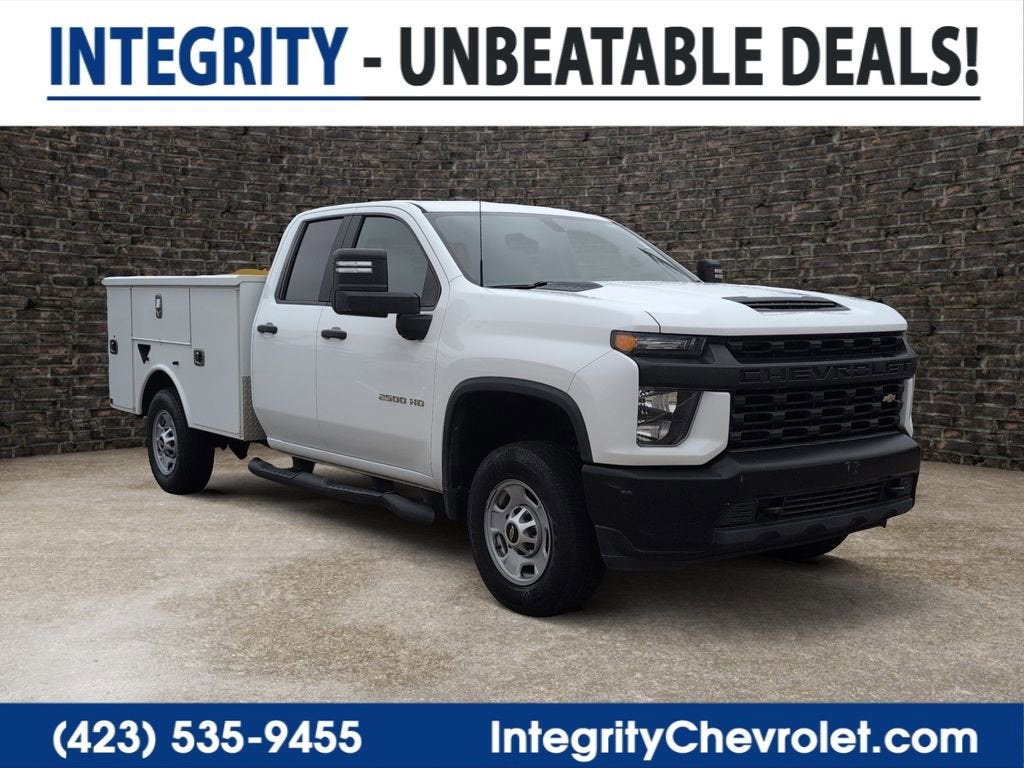 2020 Chevrolet Silverado 2500 HD Work Truck