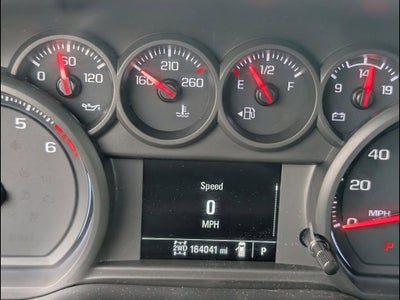 2020 Chevrolet Silverado 2500 HD Work Truck