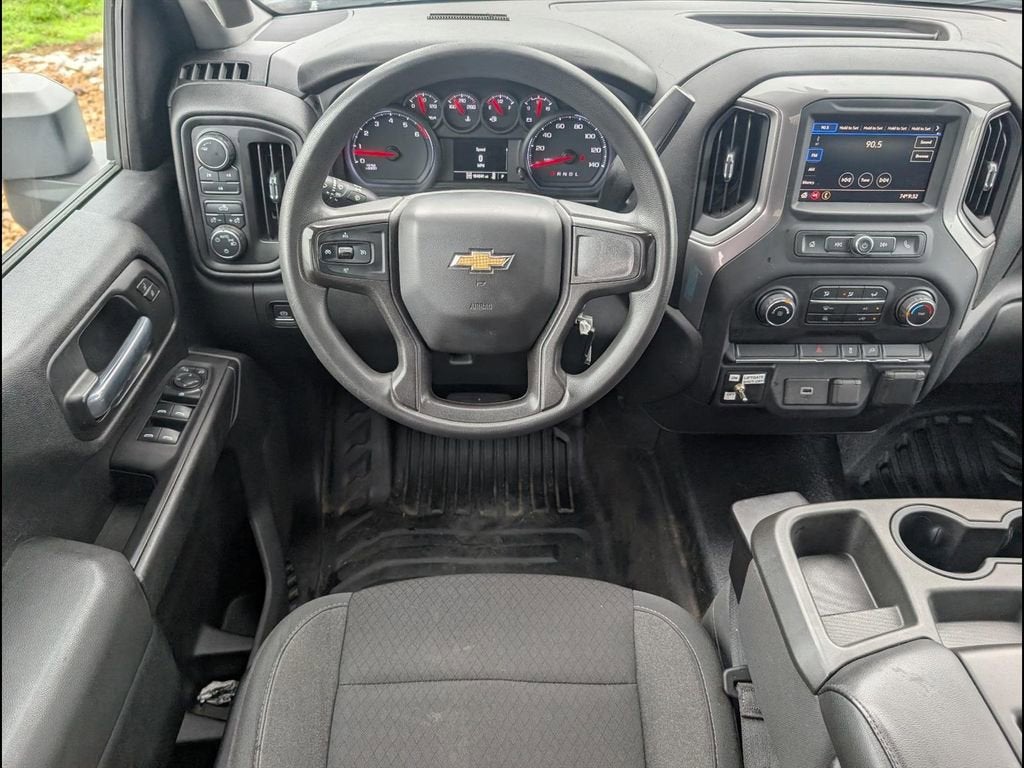 2020 Chevrolet Silverado 2500 HD Work Truck