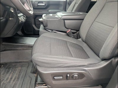 2020 Chevrolet Silverado 2500 HD Work Truck
