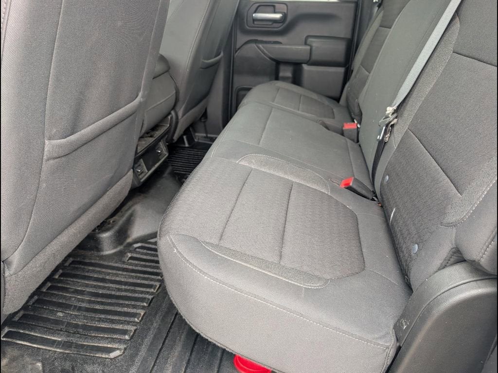 2020 Chevrolet Silverado 2500 HD Work Truck