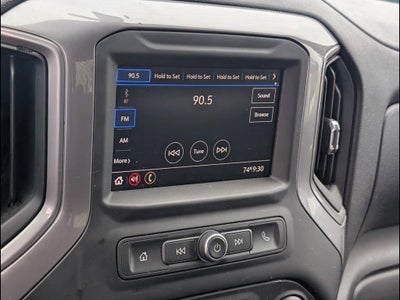 2020 Chevrolet Silverado 2500 HD Work Truck