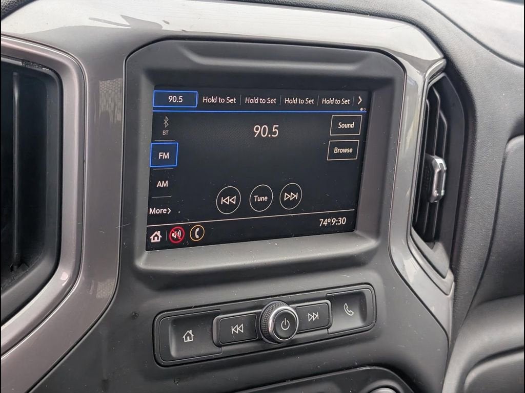 2020 Chevrolet Silverado 2500 HD Work Truck