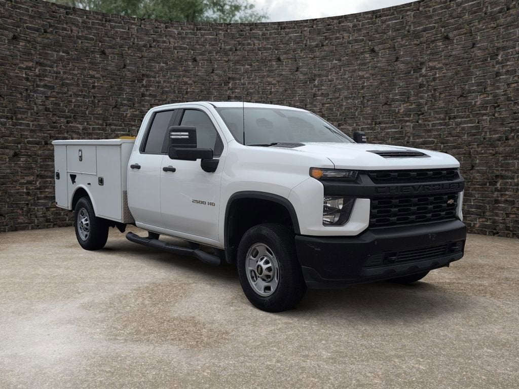 2020 Chevrolet Silverado 2500 HD Work Truck