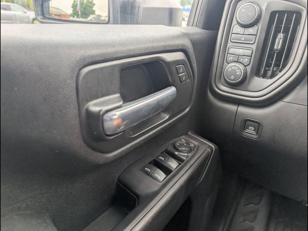 2020 Chevrolet Silverado 2500 HD Work Truck